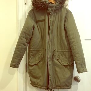 ❄️BDG Urban Outfitters Coat❄️